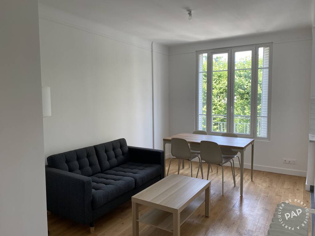 Appartement Rue de l'Est à Boulogne-Billancourt