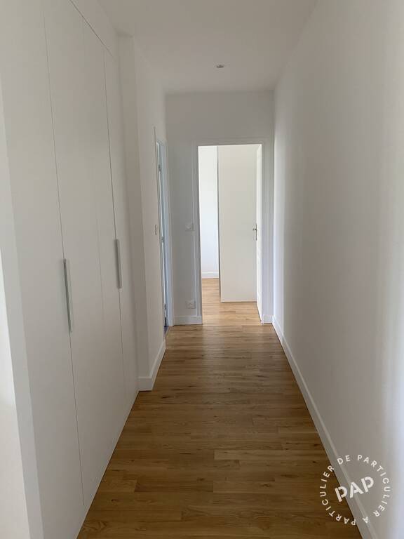 Appartement Rue de l'Est à Boulogne-Billancourt