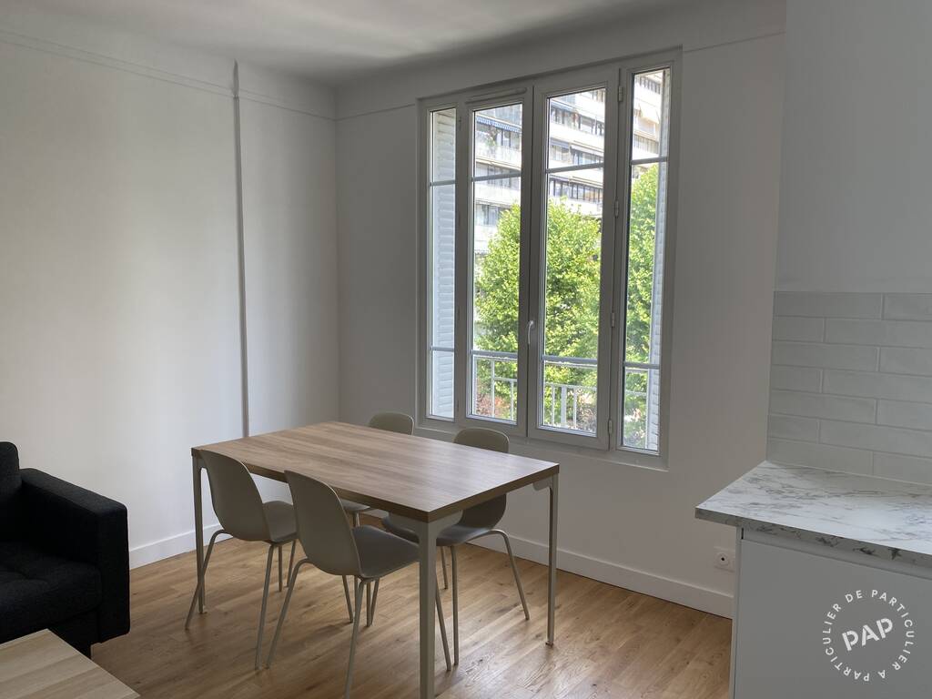Appartement Rue de l'Est à Boulogne-Billancourt