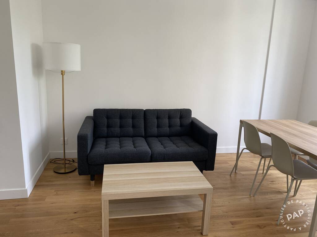 Appartement Rue de l'Est à Boulogne-Billancourt