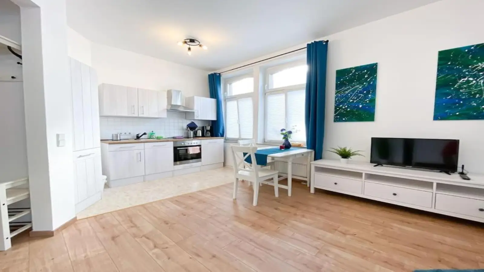 Wohnung Wielandstraße in Leipzig