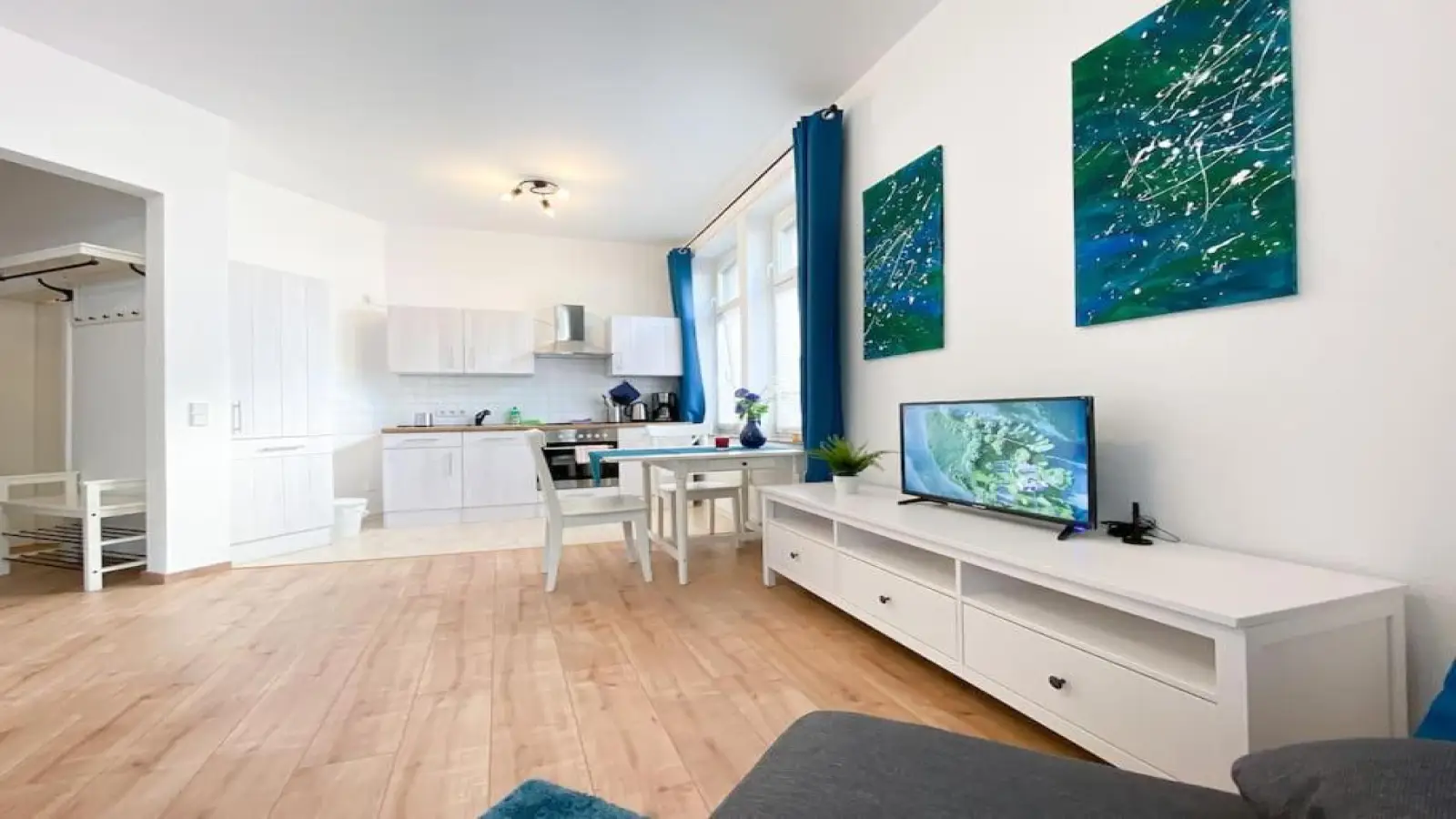 Wohnung Wielandstraße in Leipzig