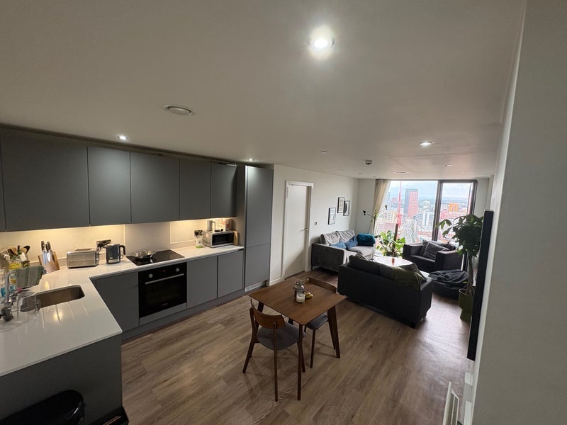 Room Millbank Street in Manchester