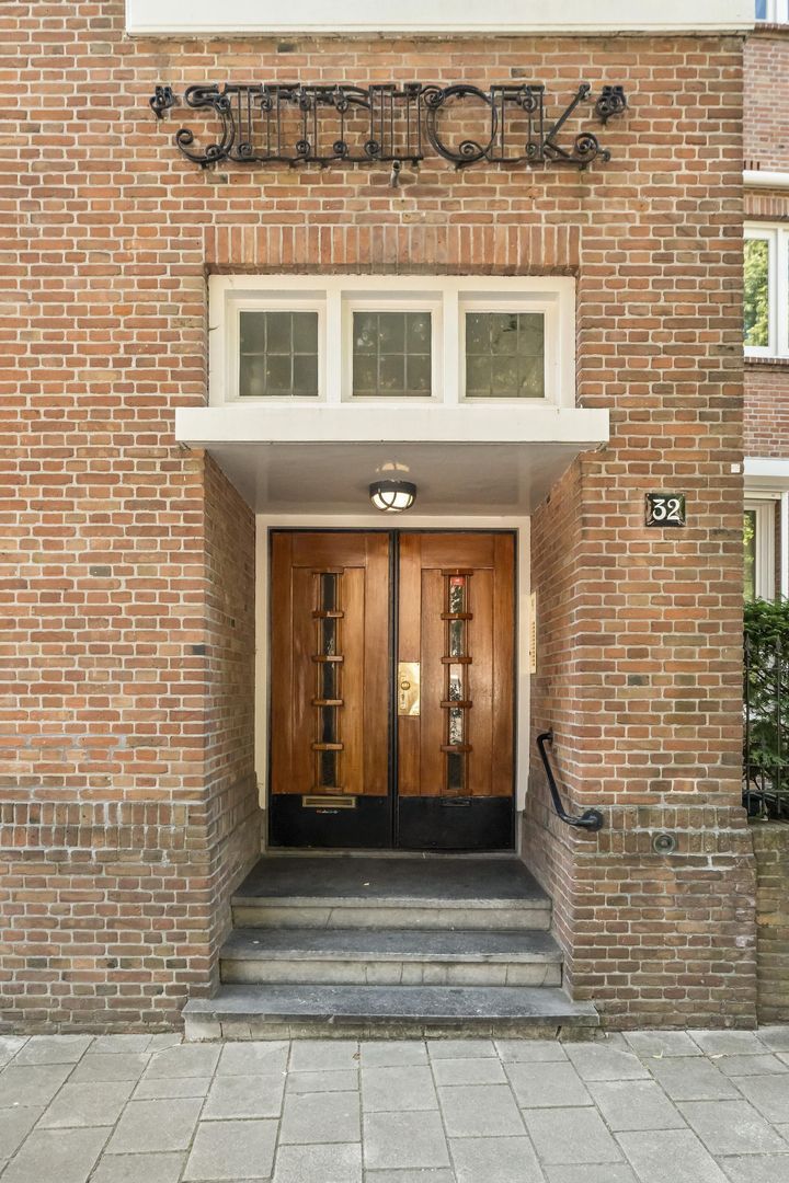 Appartement Emmastraat 32 G in Amsterdam
