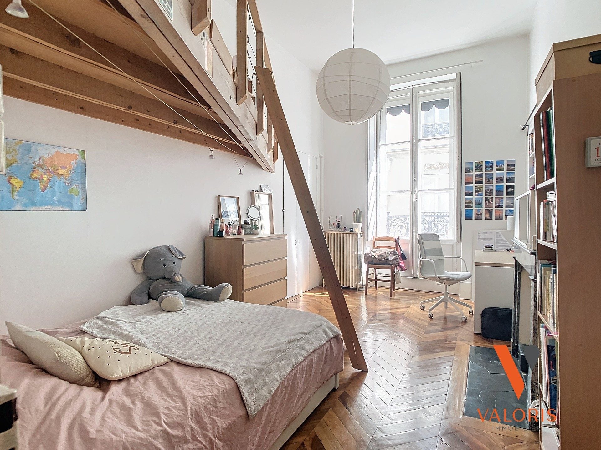 Flat Avenue Albert 1er de Belgique in Grenoble