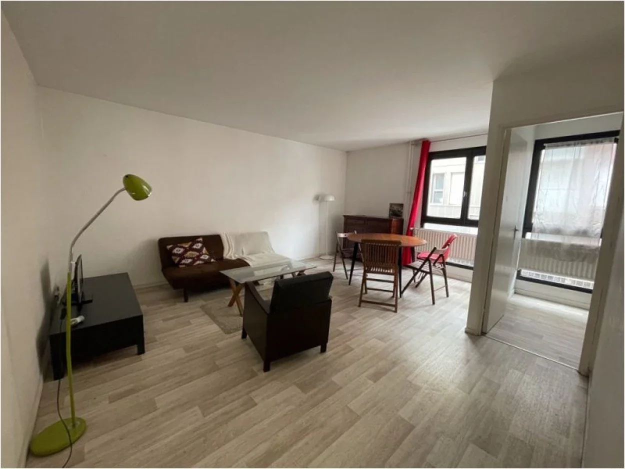 Appartement Rue Philippe-Laurent Roland à Lille