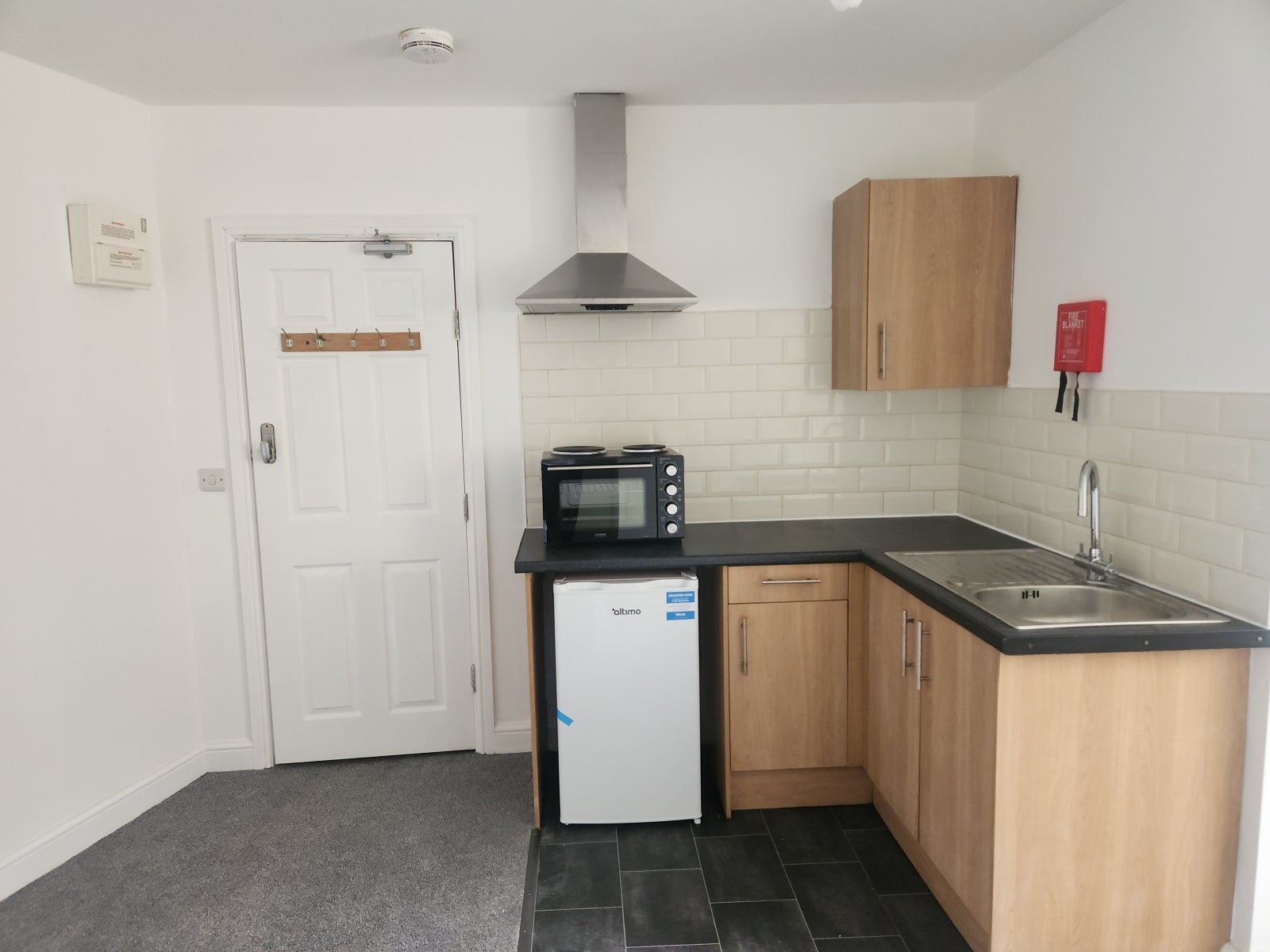 Flat Kirkgate in Wakefield