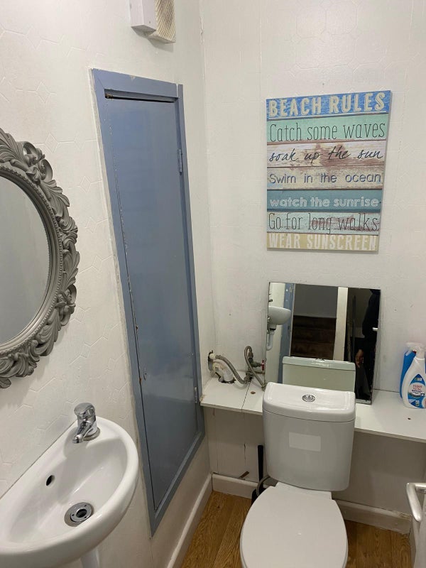 Room Lancefield Street in City of Westminster
