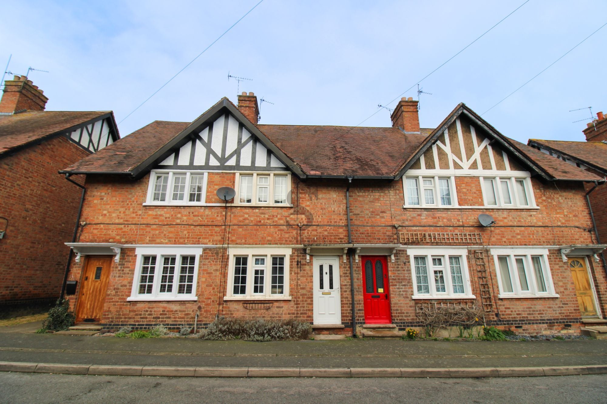 House Pochin Street in Croft