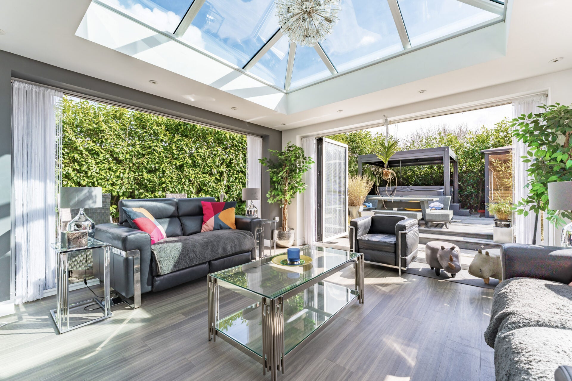 House Harvey Close in Broadland