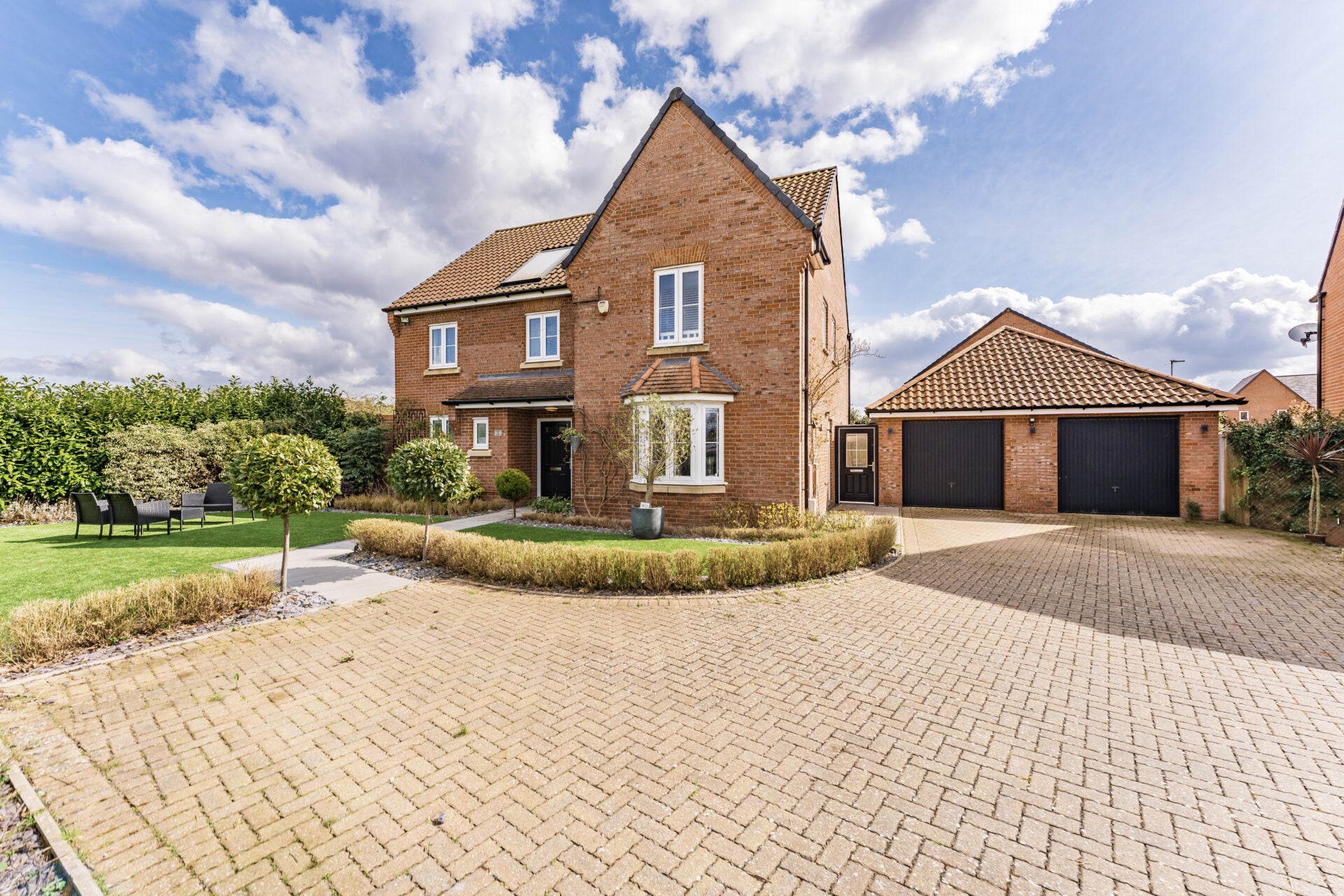 House Harvey Close in Broadland