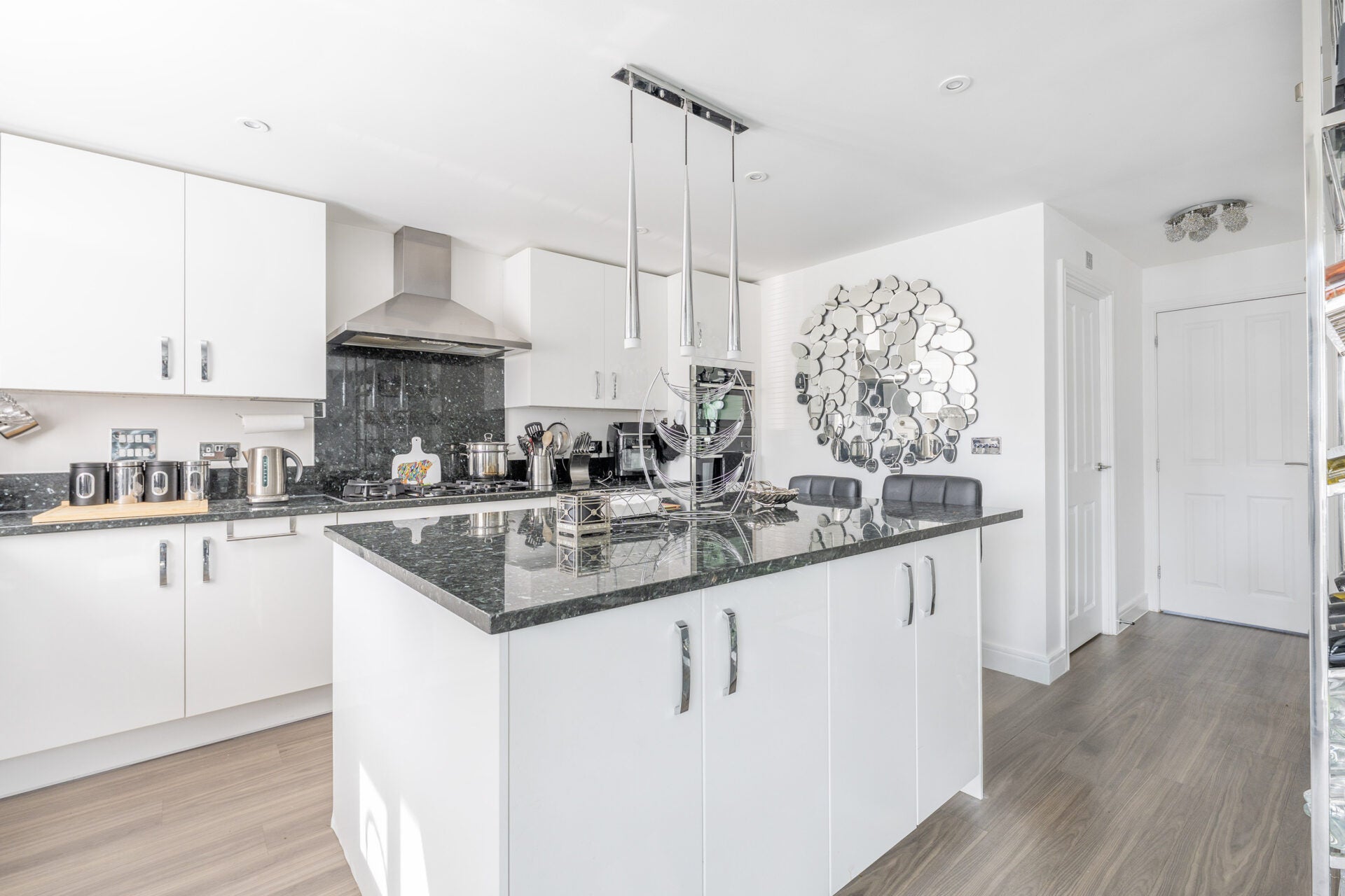 House Harvey Close in Broadland