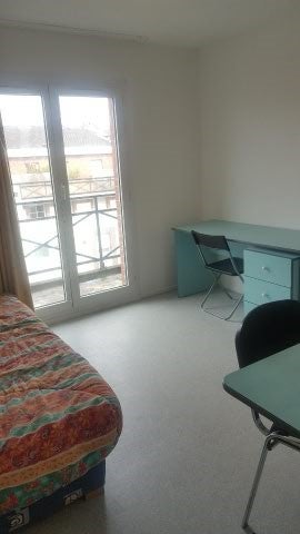 Chambre Rue du Général Anne de la Bourdonnaye à Lille