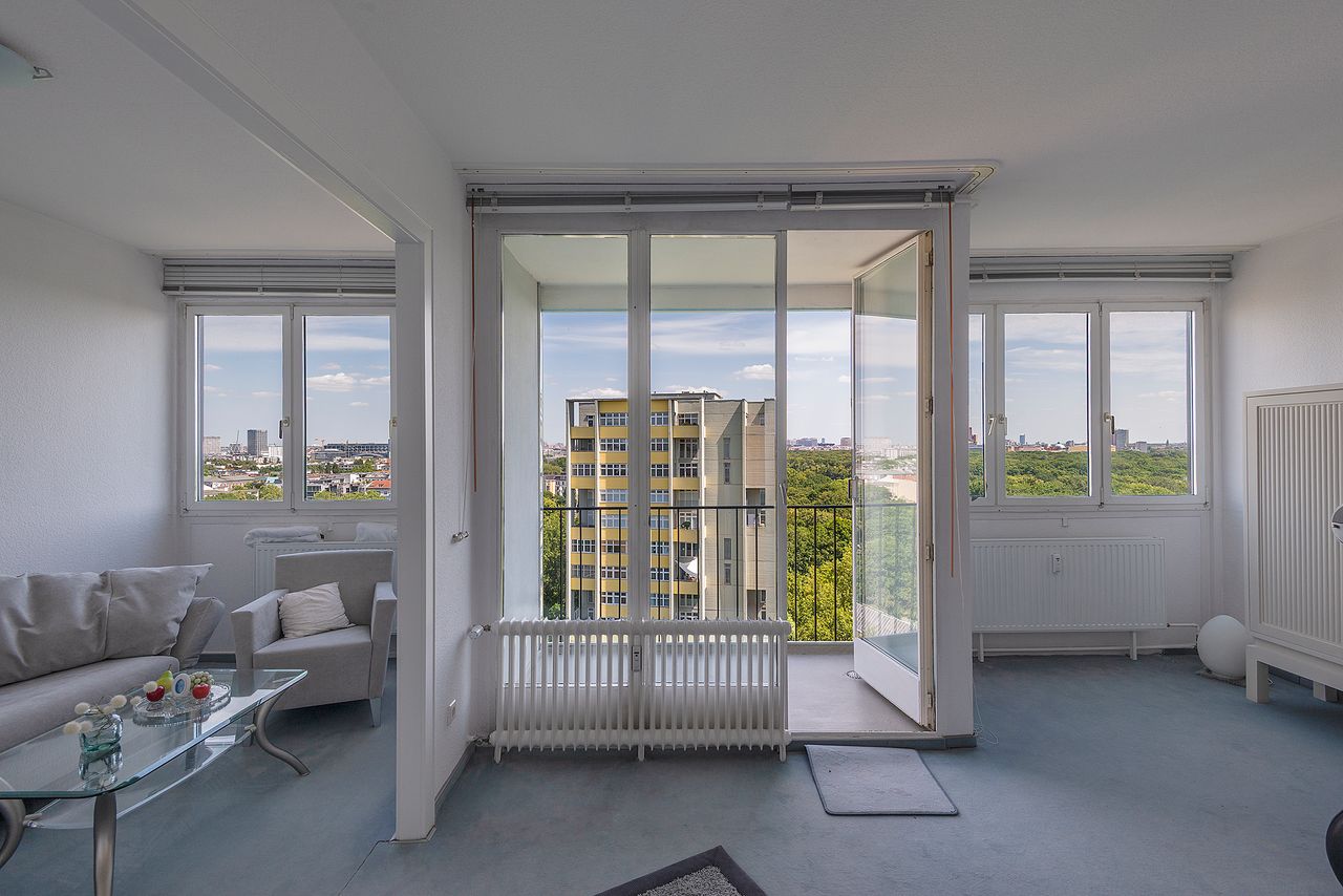 Wohnung Bartningallee in Berlin