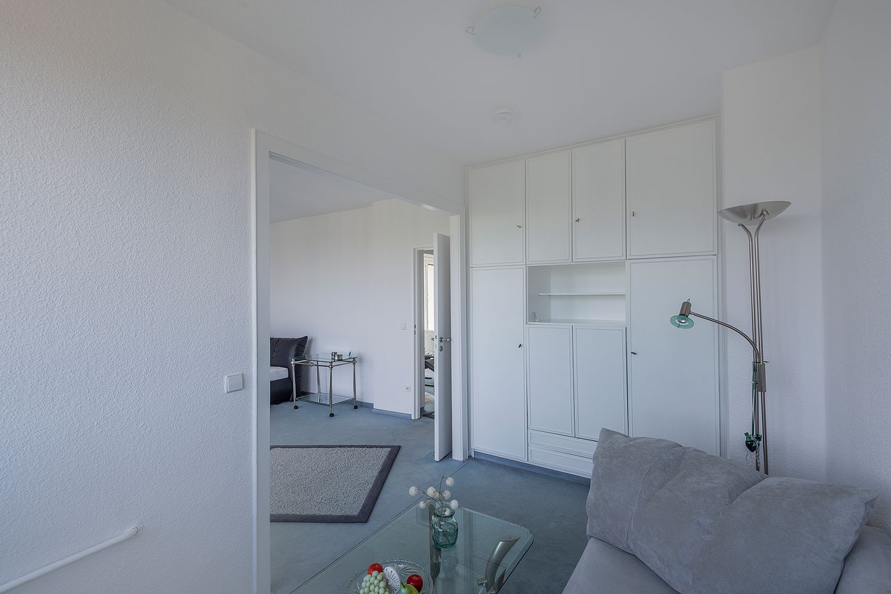 Wohnung Bartningallee in Berlin