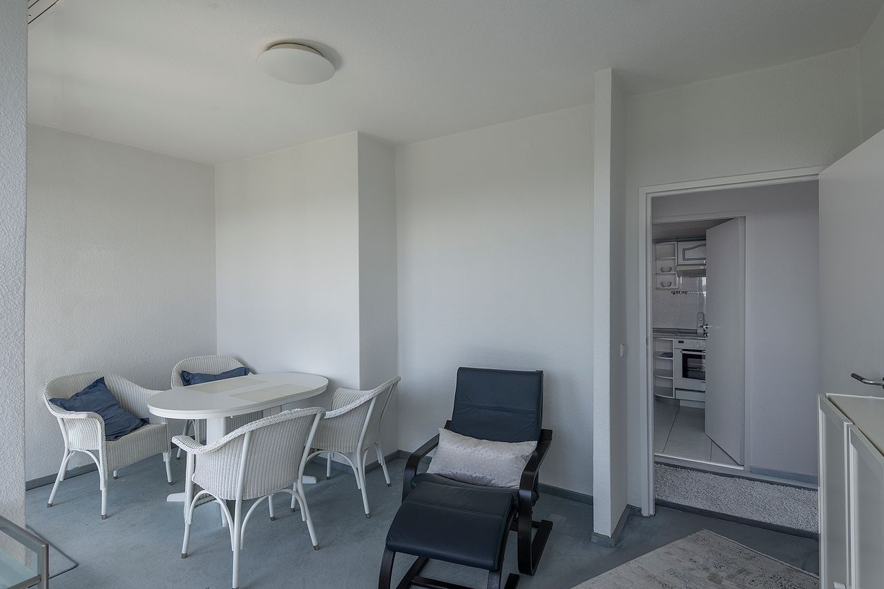 Wohnung Bartningallee in Berlin