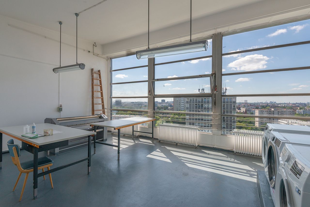 Wohnung Bartningallee in Berlin