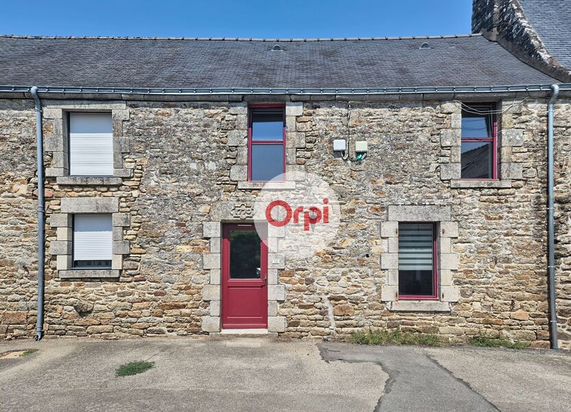 Maison Rue du Bois Jolivet à Questembert