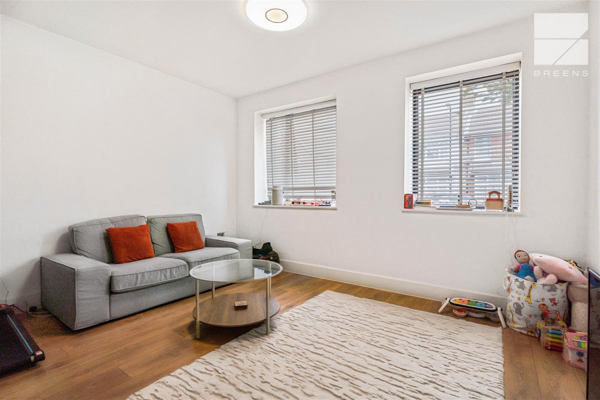 Flat Willow Street in Greater London