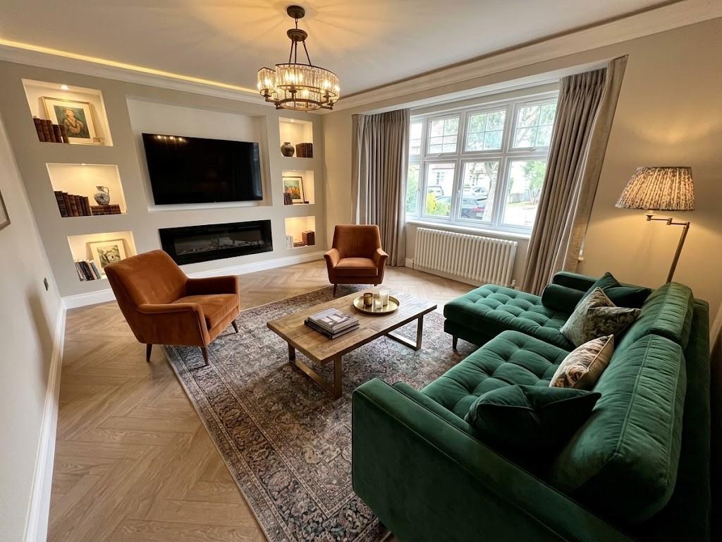 House Beech Walk in Greater London