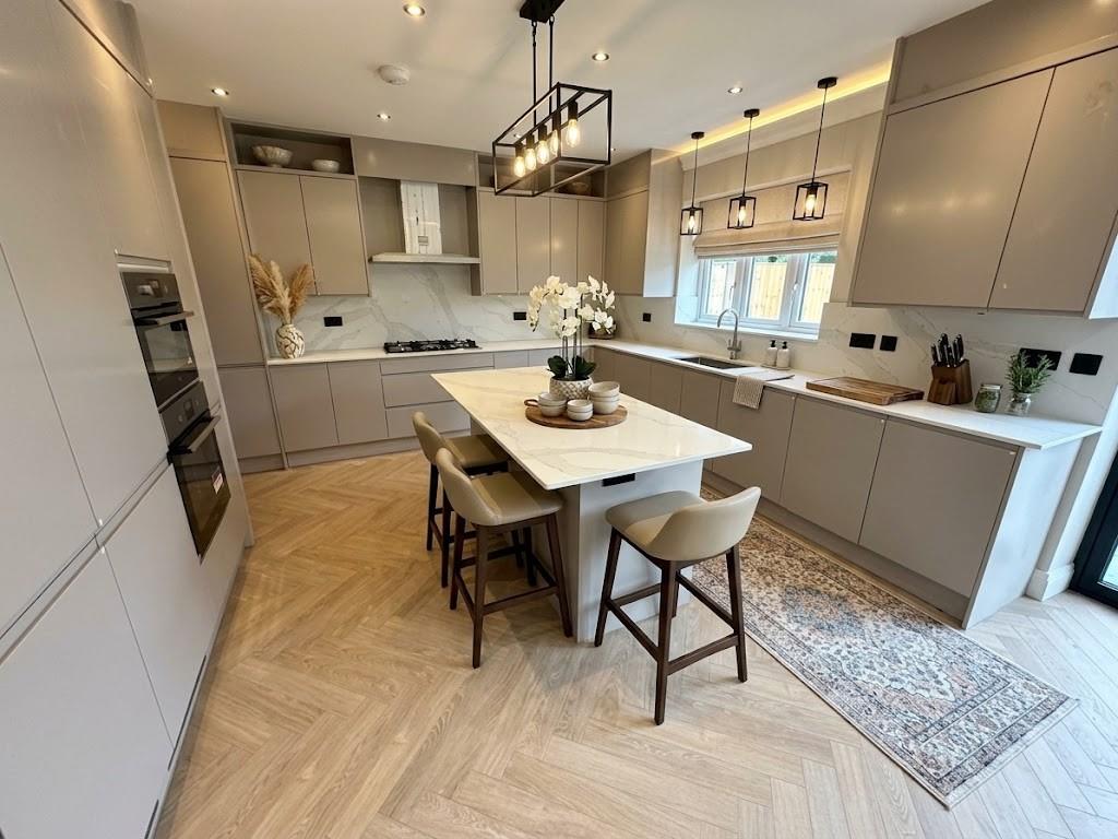 House Beech Walk in Greater London