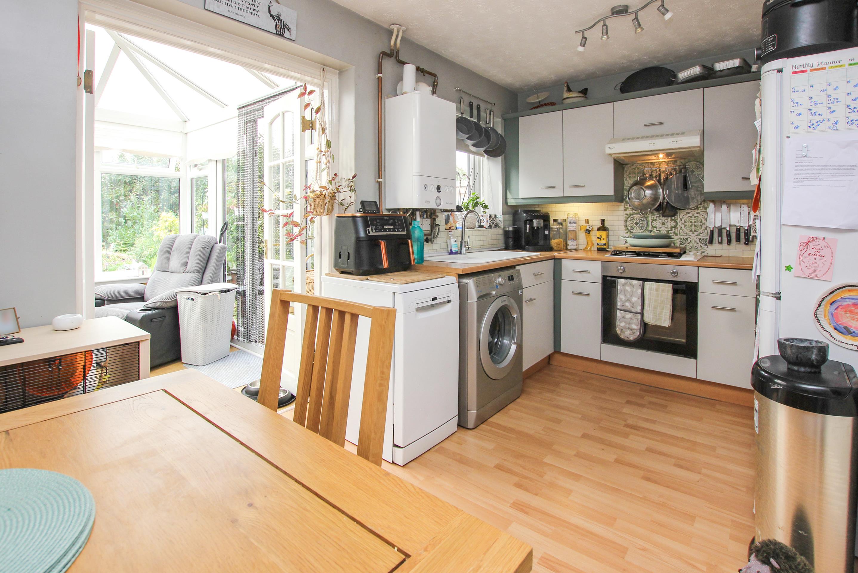 House Afan Close in Kettering