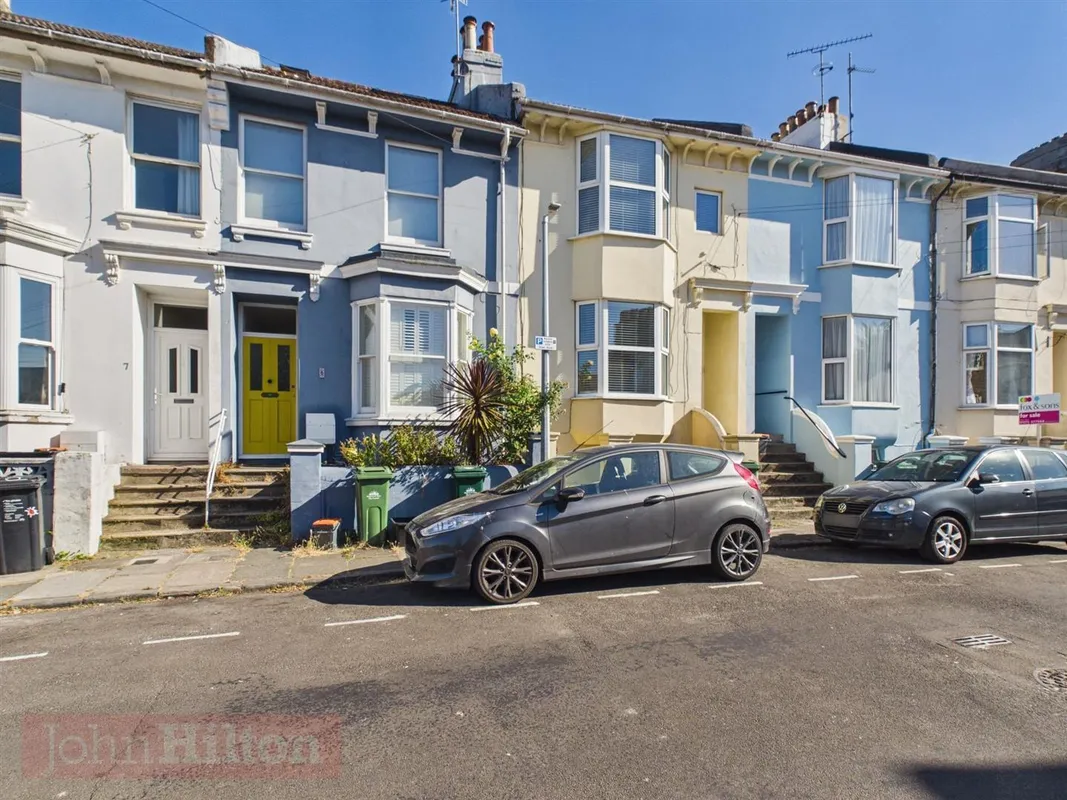 Flat Hastings Road in Brighton