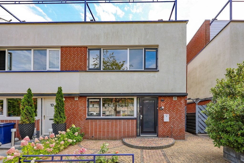 Huis Audrey Hepburnstraat 15 in Almere