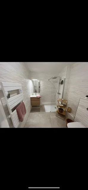 Flat Rue Paul Héroult in Nanterre