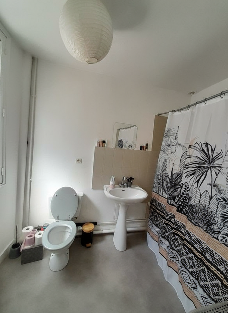 Appartement Rue Camille Sée à Limoges