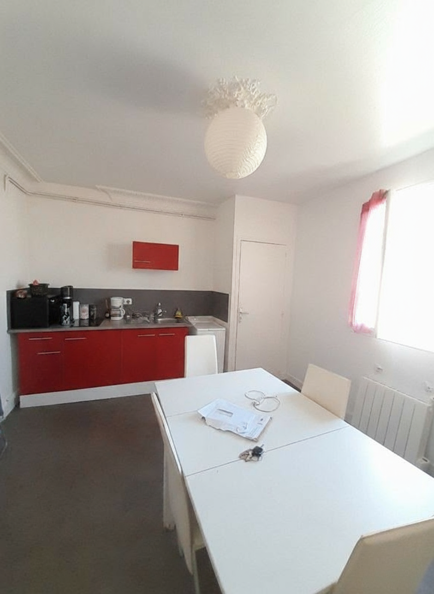 Appartement Rue Camille Sée à Limoges