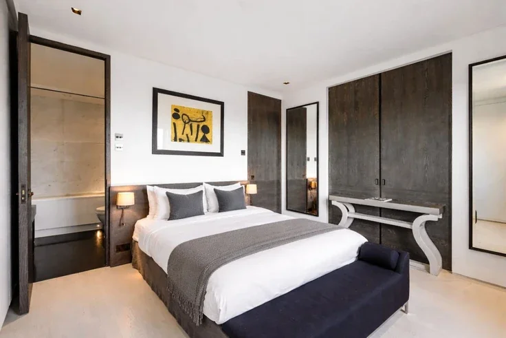 Flat Cadogan Square in Greater London