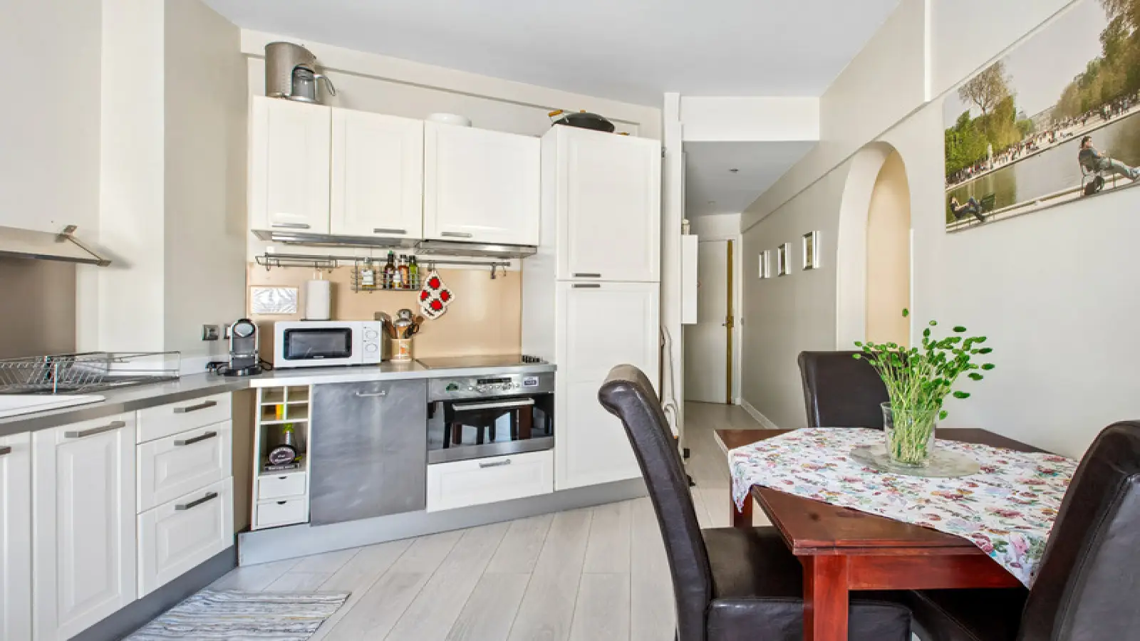 Appartement Boulevard de la Madeleine à Paris