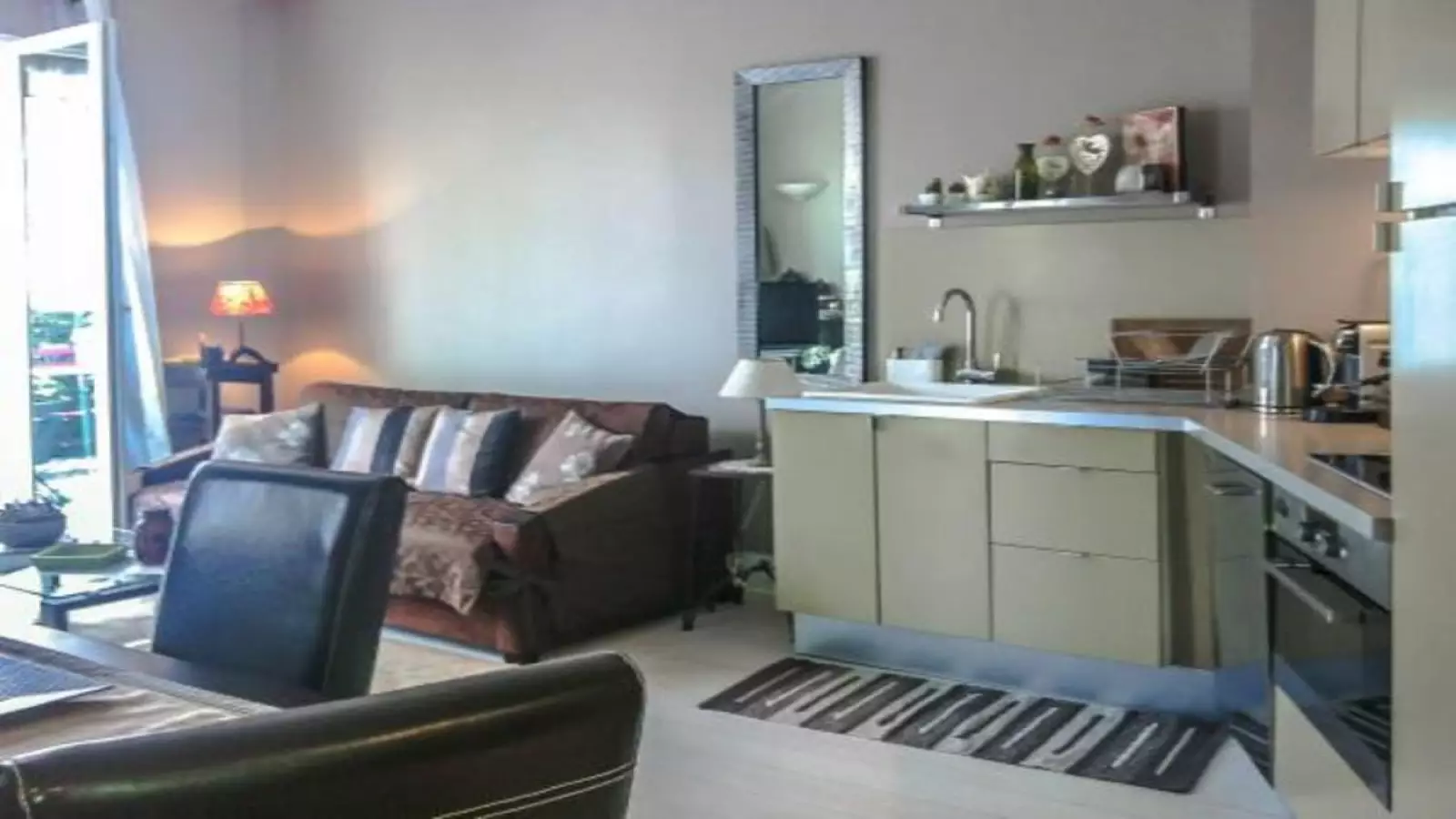 Appartement Boulevard de la Madeleine à Paris