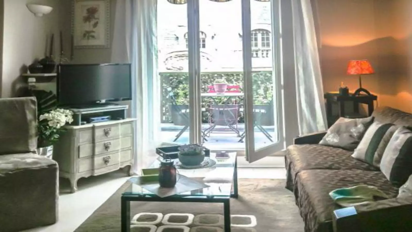 Appartement Boulevard de la Madeleine à Paris