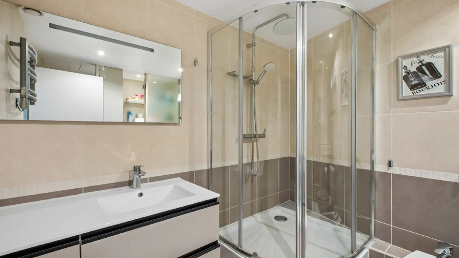 Appartement Boulevard de la Madeleine à Paris