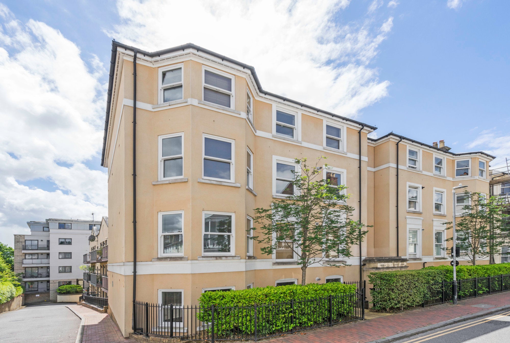 Flat York Road in Tunbridge Wells