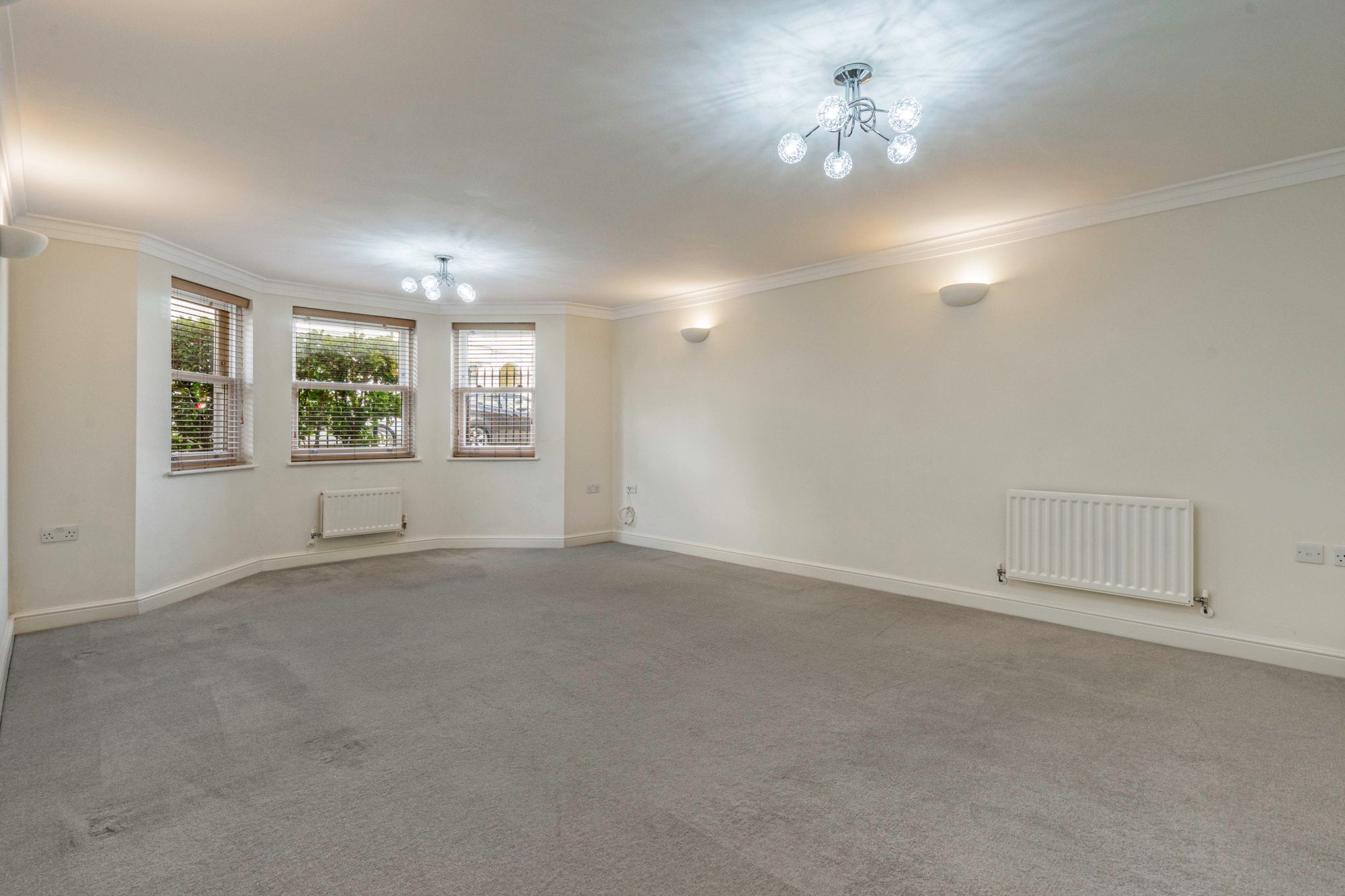 Flat York Road in Tunbridge Wells