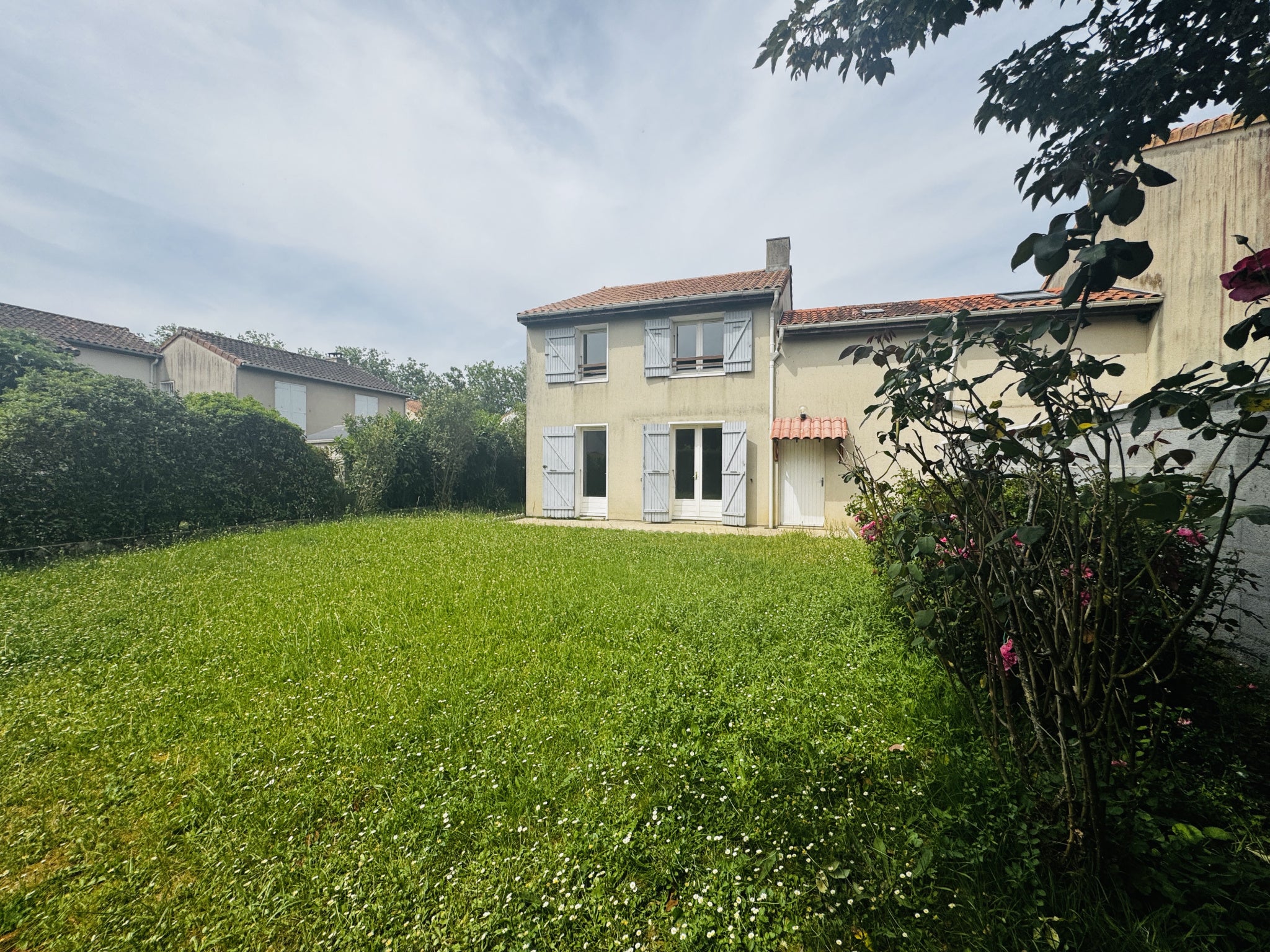 House Rue du Clos des Cavaliers in Poitiers