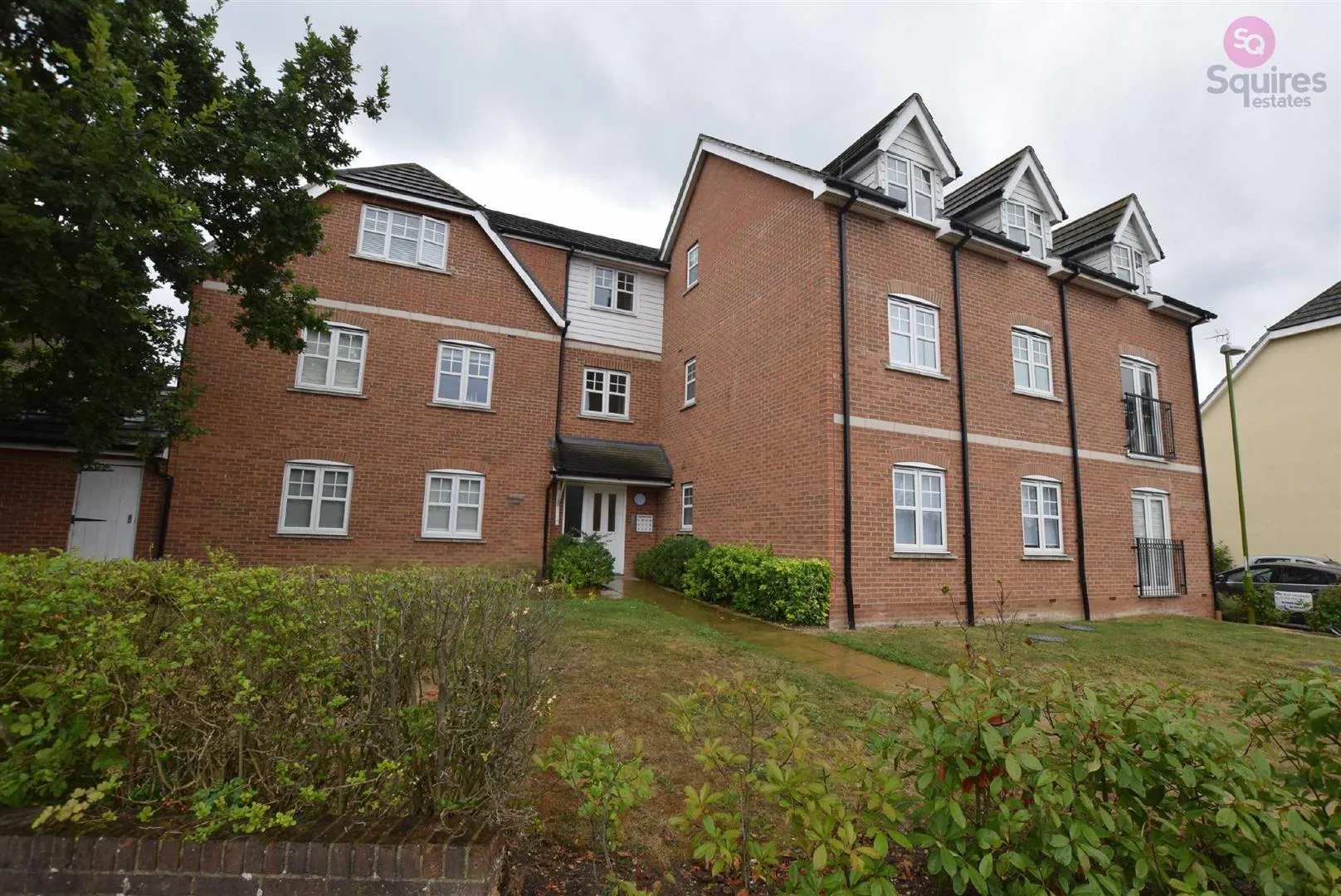 Flat Sandringham Close in Hertsmere