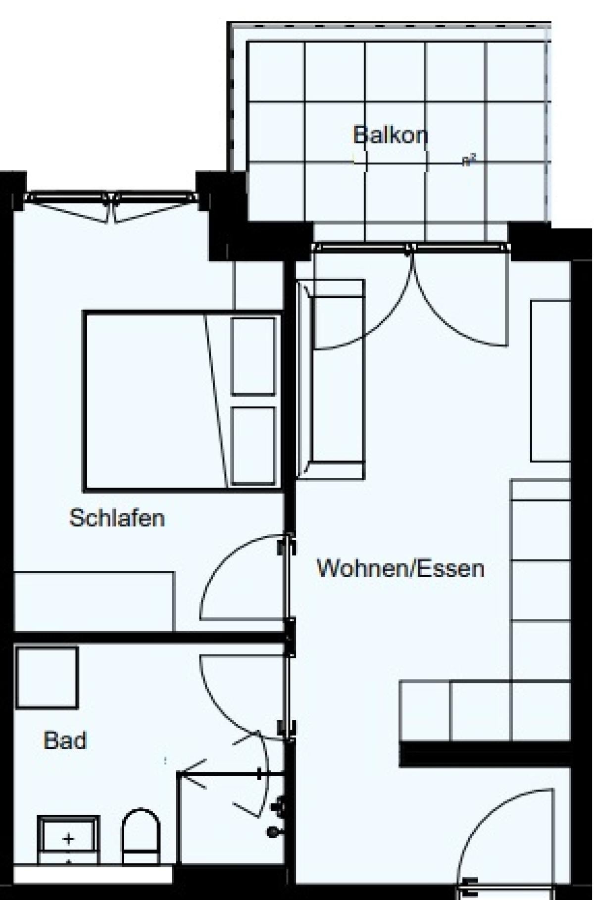 Wohnung Tiergartenstraße in Braunfels
