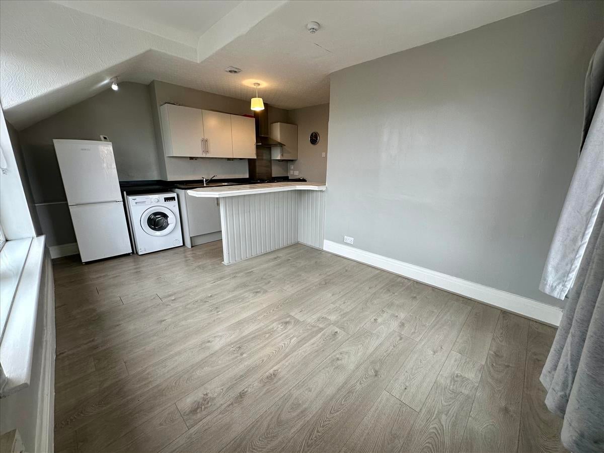 Flat Devonshire Road in Lancaster