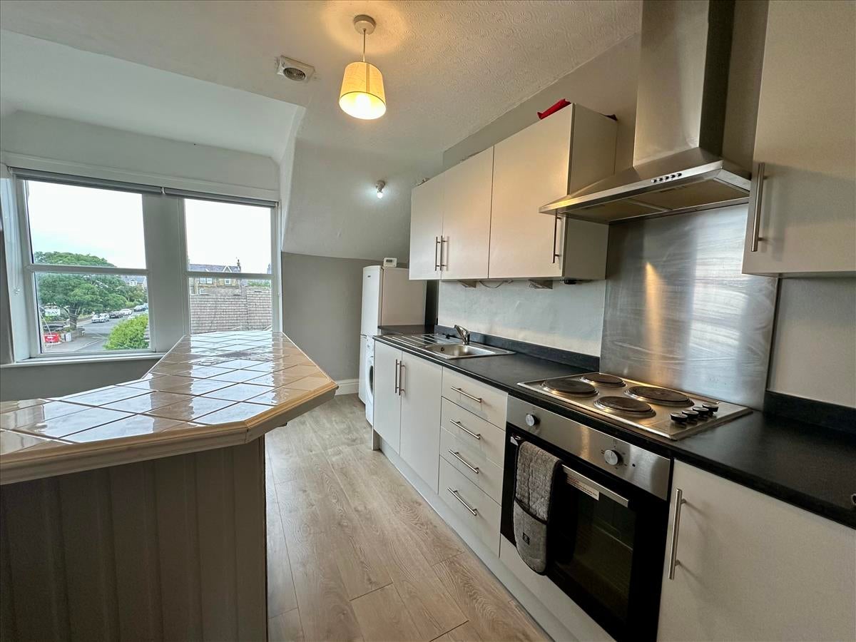 Flat Devonshire Road in Lancaster