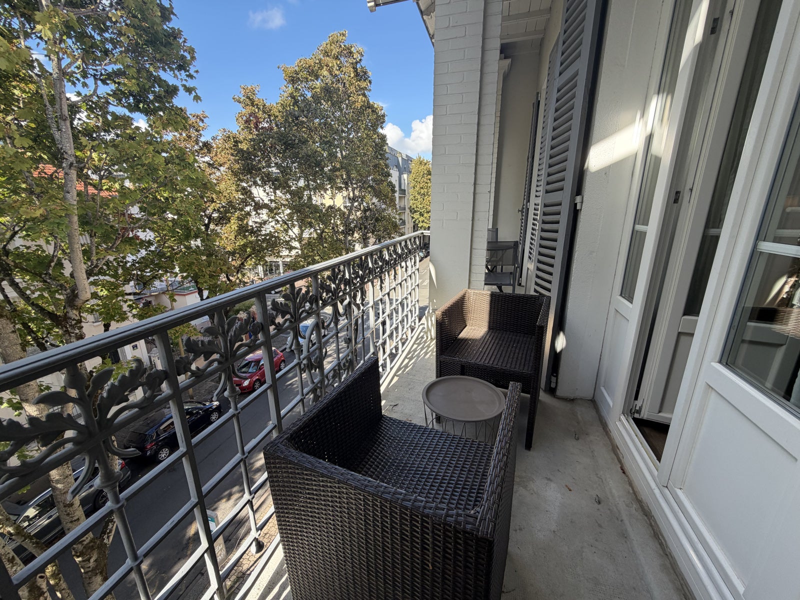 Flat Avenue Thermale in Vichy