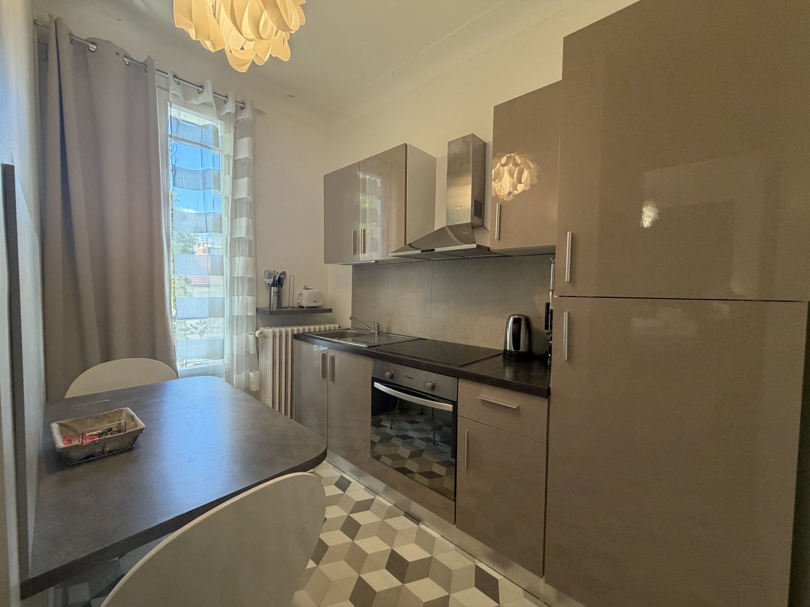 Flat Avenue Thermale in Vichy
