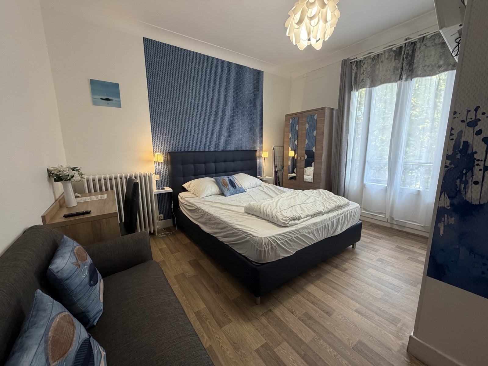 Flat Avenue Thermale in Vichy