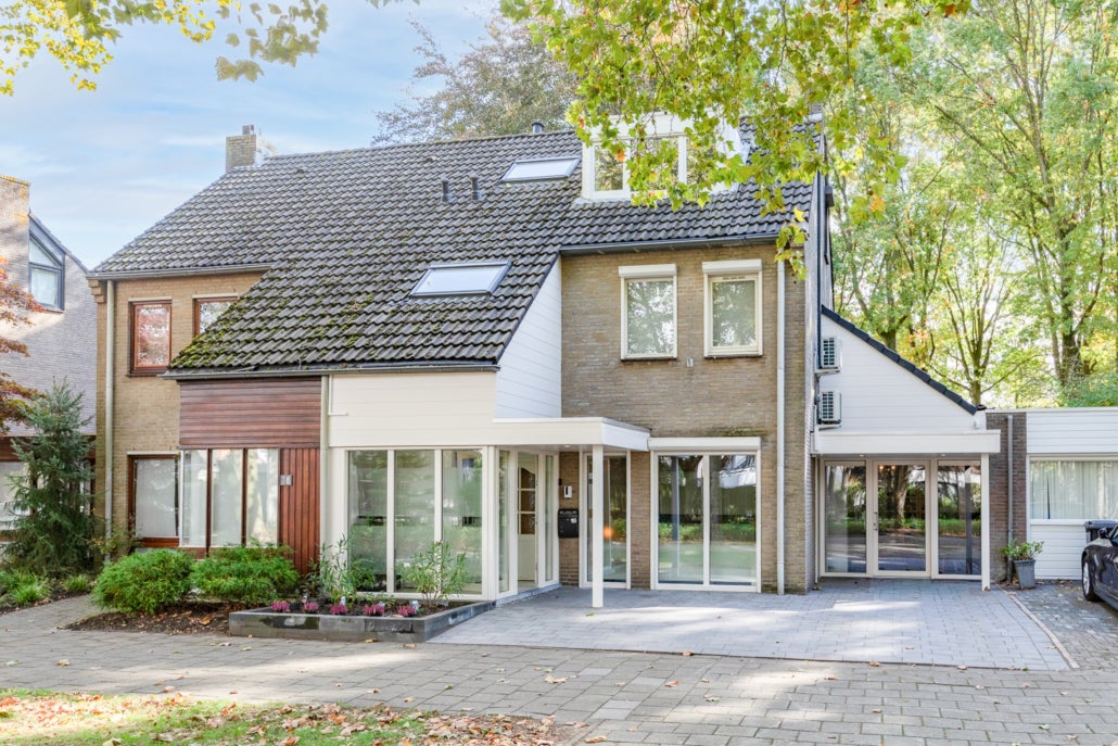 Huis De Kranssen 16 in Waalre