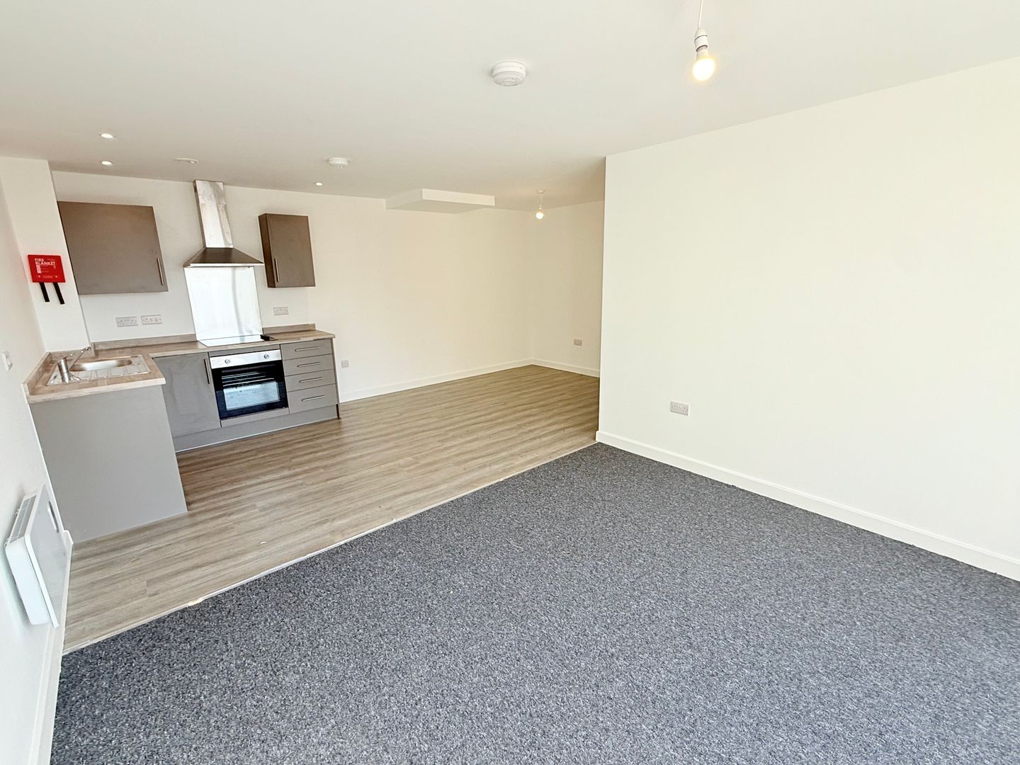 Flat Madeira Road in Weston-super-Mare