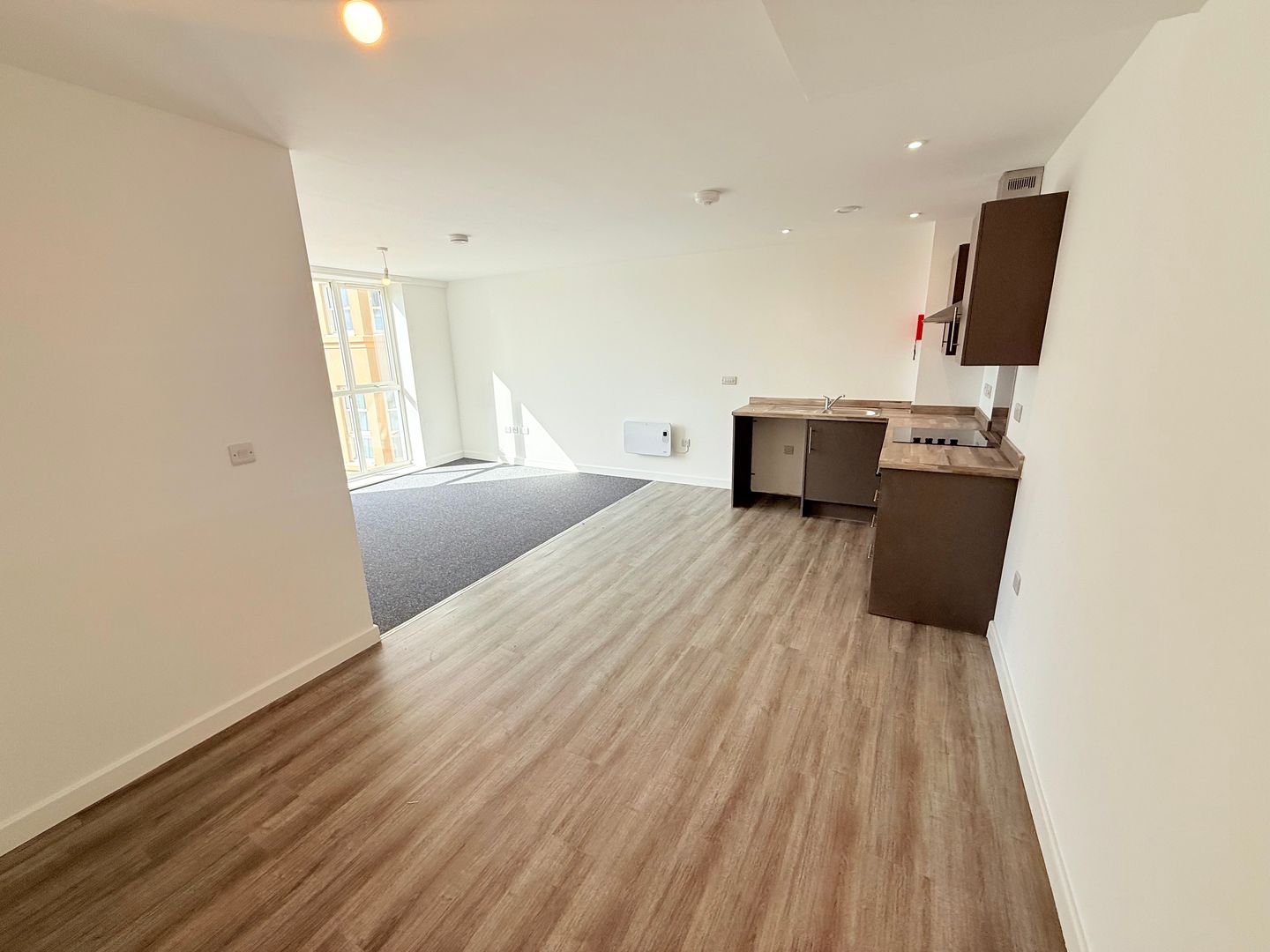 Flat Madeira Road in Weston-super-Mare