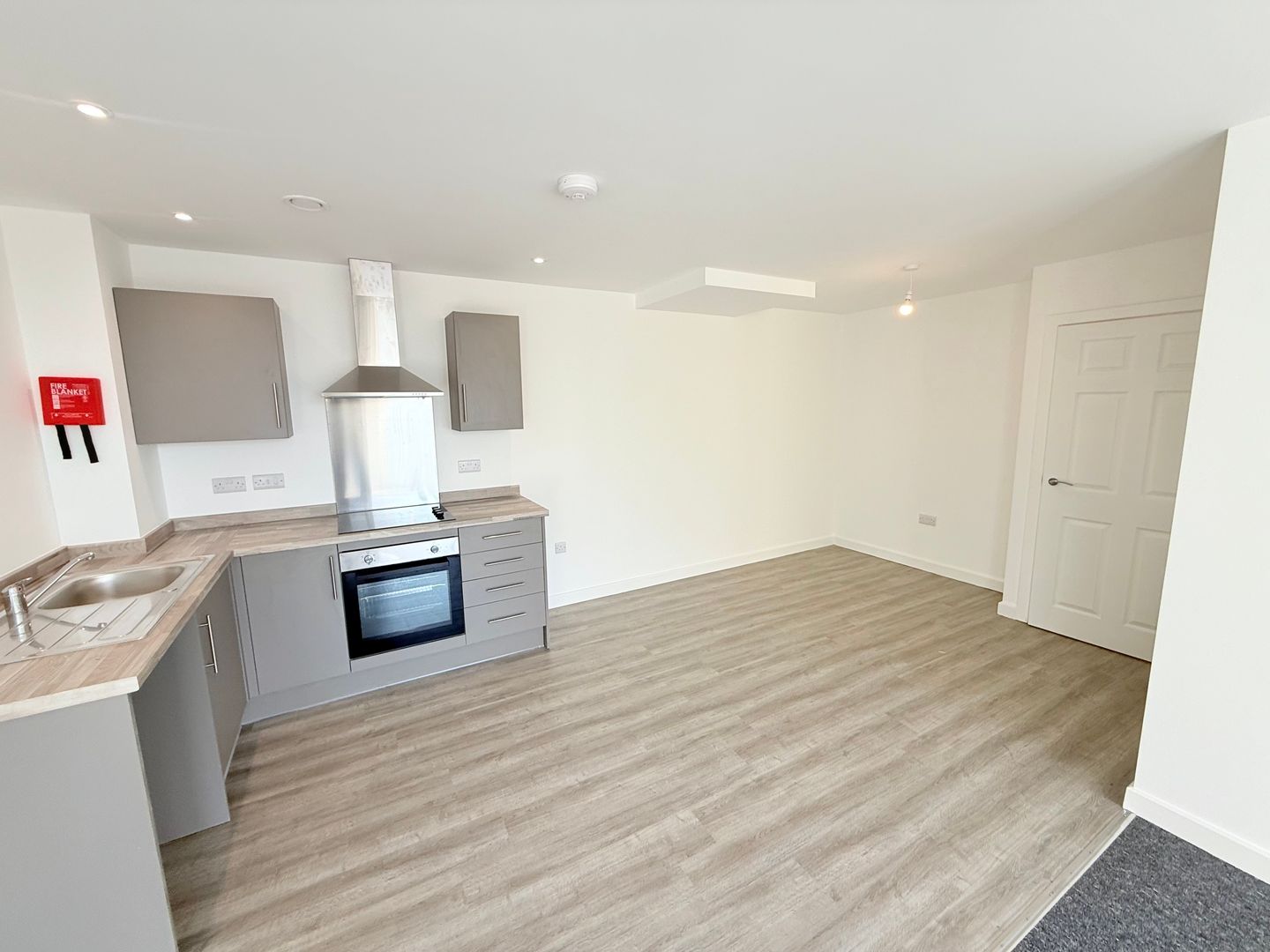 Flat Madeira Road in Weston-super-Mare